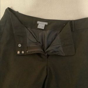 Ann Taylor Black Pants
